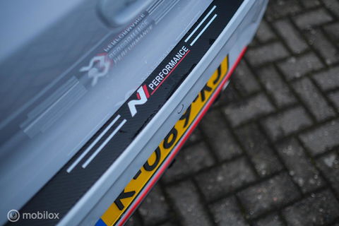 Hyundai i10 1.0 T-GDI N Line 5-zits 101 pk | Camera | CarPlay | Stoel + stuurwiel verwarming | LED | NL auto NAP | incl jaar garantie |