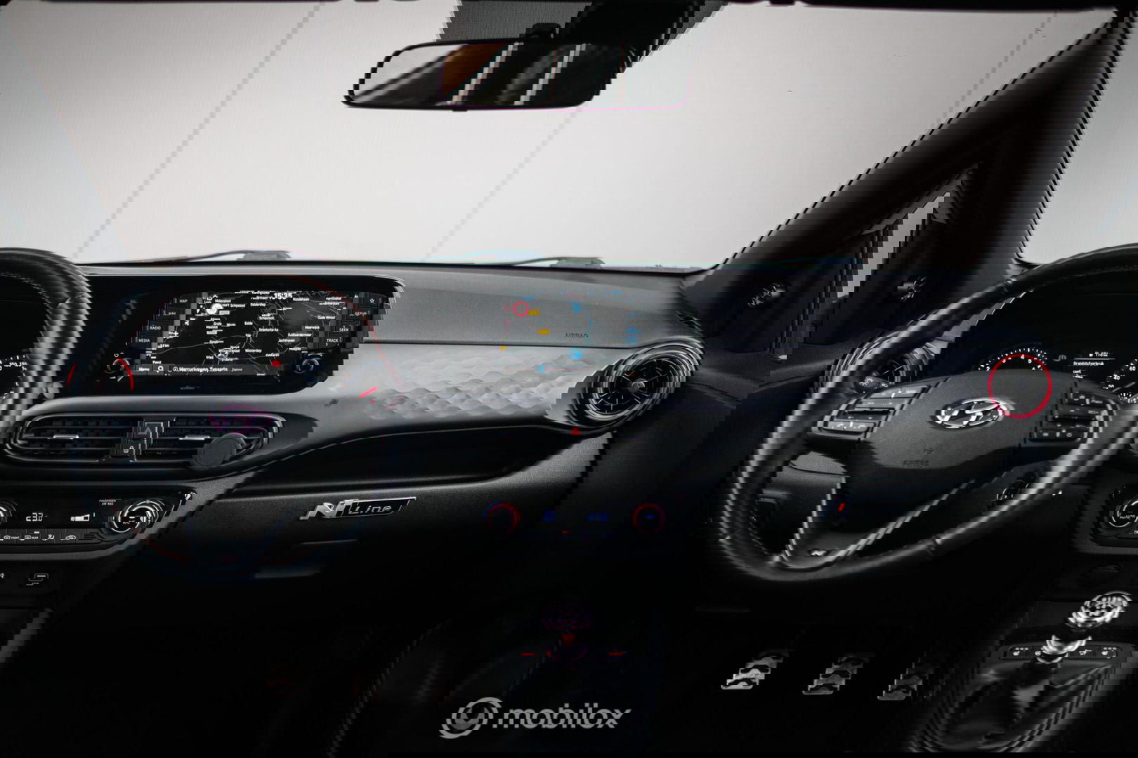 Hyundai i10 1.0 T-GDI N Line 5-zits 101 pk | Camera | CarPlay | Stoel + stuurwiel verwarming | LED | NL auto NAP | incl jaar garantie |