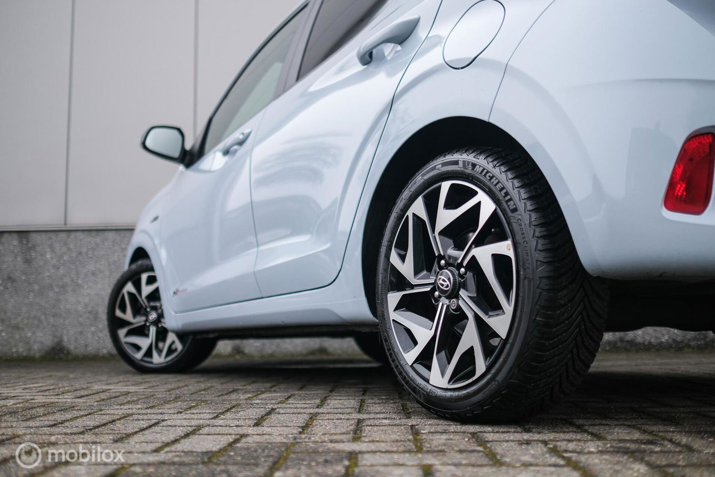 Hyundai i10 1.0 T-GDI N Line 5-zits 101 pk | Camera | CarPlay | Stoel + stuurwiel verwarming | LED | NL auto NAP | incl jaar garantie |