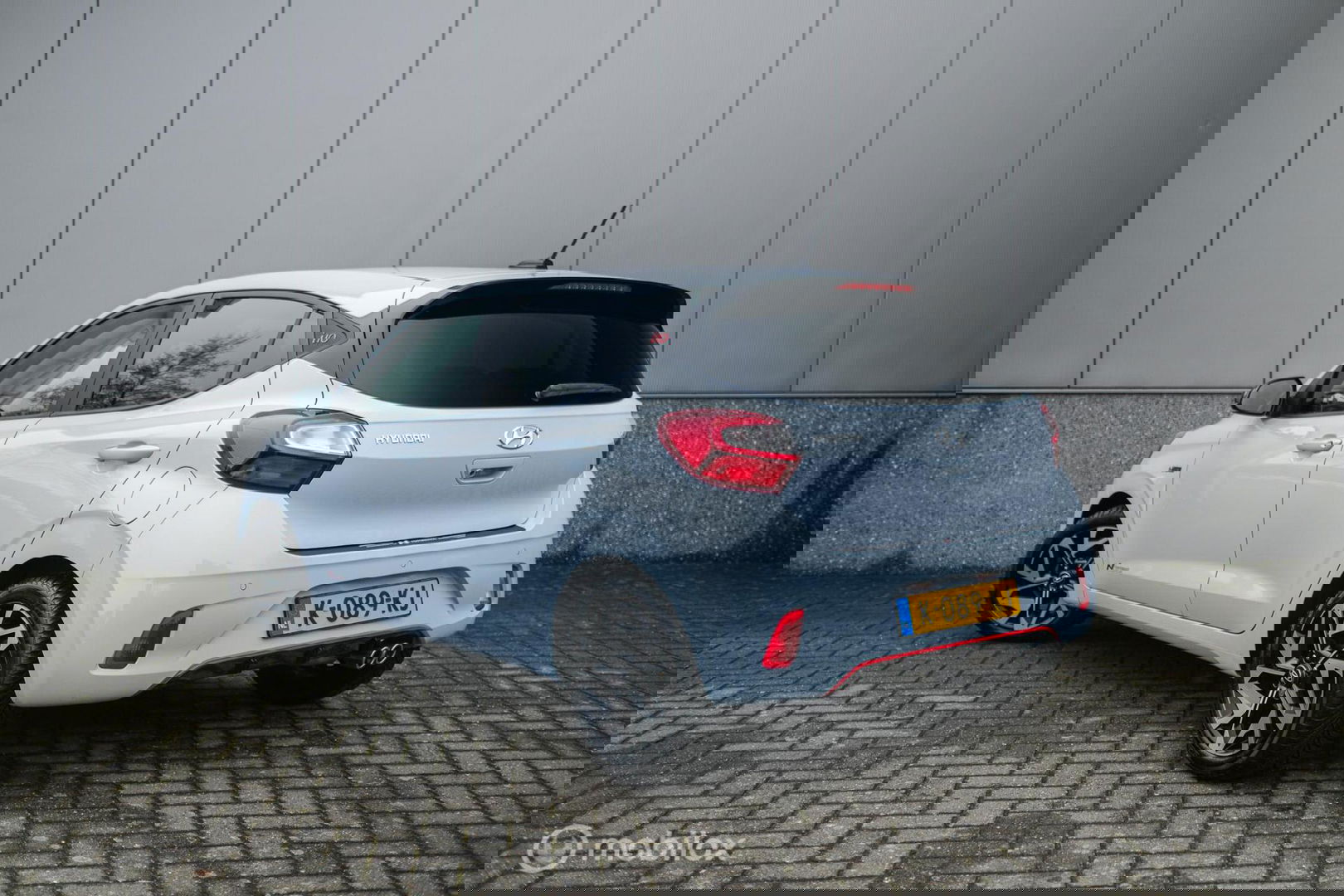 Hyundai i10 1.0 T-GDI N Line 5-zits 101 pk | Camera | CarPlay | Stoel + stuurwiel verwarming | LED | NL auto NAP | incl jaar garantie |