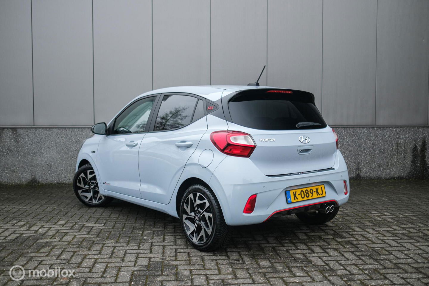 Hyundai i10 1.0 T-GDI N Line 5-zits 101 pk | Camera | CarPlay | Stoel + stuurwiel verwarming | LED | NL auto NAP | incl jaar garantie |