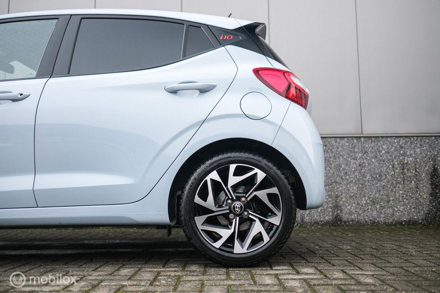 Hyundai i10 1.0 T-GDI N Line 5-zits 101 pk | Camera | CarPlay | Stoel + stuurwiel verwarming | LED | NL auto NAP | incl jaar garantie |