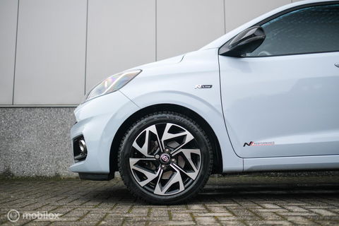 Hyundai i10 1.0 T-GDI N Line 5-zits 101 pk | Camera | CarPlay | Stoel + stuurwiel verwarming | LED | NL auto NAP | incl jaar garantie |