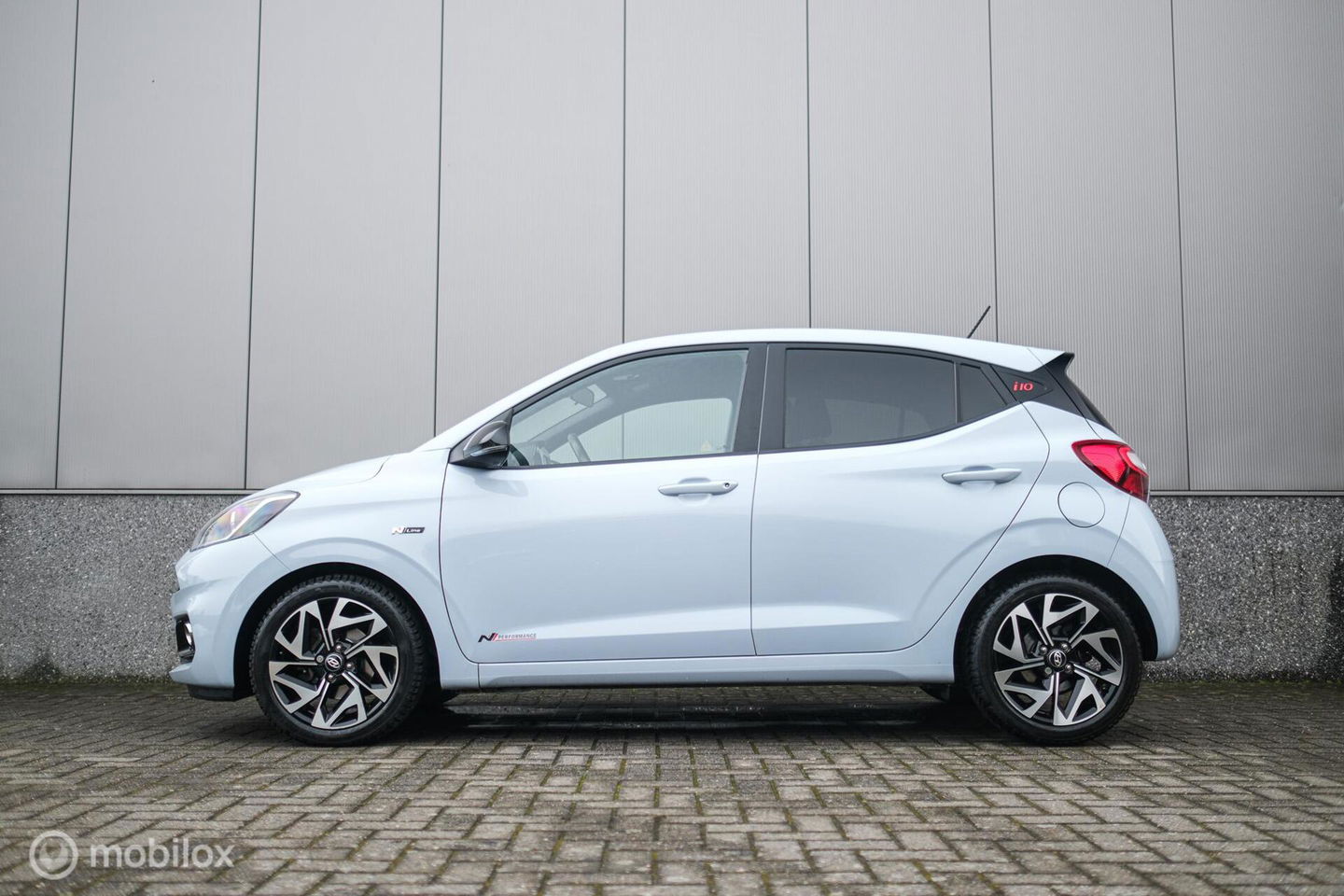 Hyundai i10 1.0 T-GDI N Line 5-zits 101 pk | Camera | CarPlay | Stoel + stuurwiel verwarming | LED | NL auto NAP | incl jaar garantie |