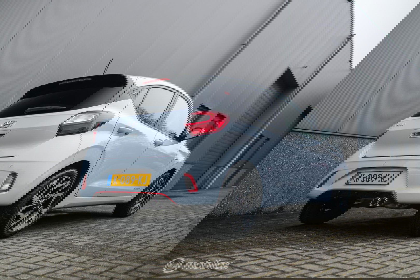 Hyundai i10 1.0 T-GDI N Line 5-zits 101 pk | Camera | CarPlay | Stoel + stuurwiel verwarming | LED | NL auto NAP | incl jaar garantie |