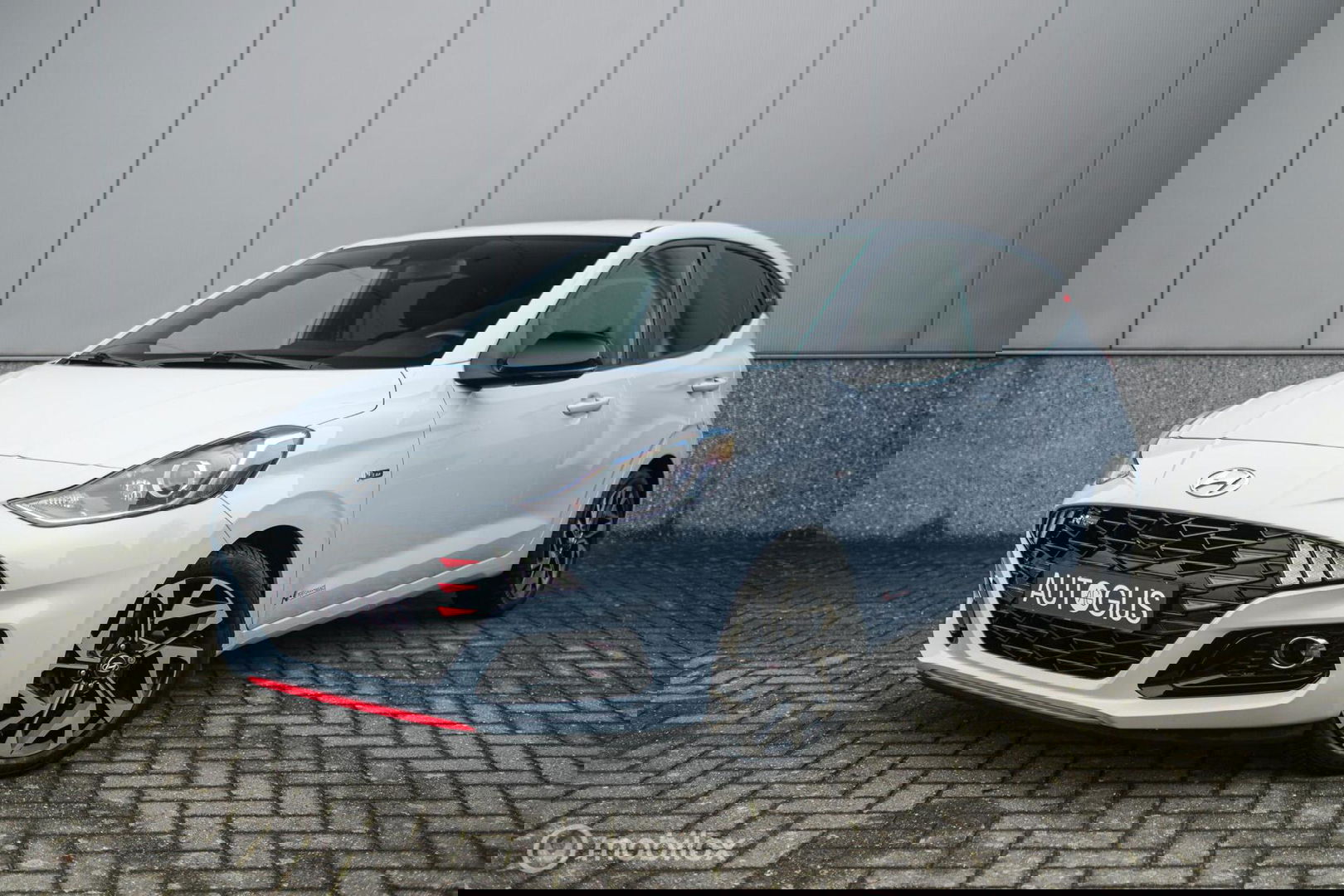 Hyundai i10 1.0 T-GDI N Line 5-zits 101 pk | Camera | CarPlay | Stoel + stuurwiel verwarming | LED | NL auto NAP | incl jaar garantie |