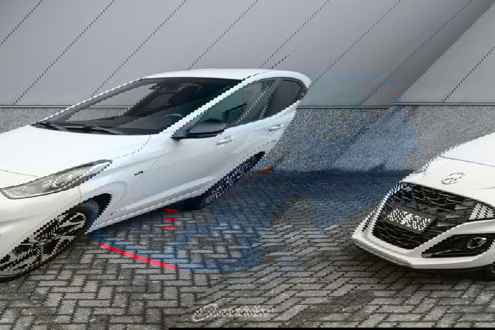 Hyundai i10 1.0 T-GDI N Line 5-zits 101 pk | Camera | CarPlay | Stoel + stuurwiel verwarming | LED | NL auto NAP | incl jaar garantie |