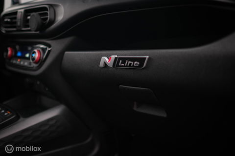 Hyundai i10 1.0 T-GDI N Line 5-zits 101 pk | Camera | CarPlay | Stoel + stuurwiel verwarming | LED | NL auto NAP | incl jaar garantie |
