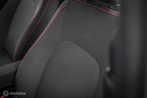 Hyundai i10 1.0 T-GDI N Line 5-zits 101 pk | Camera | CarPlay | Stoel + stuurwiel verwarming | LED | NL auto NAP | incl jaar garantie |