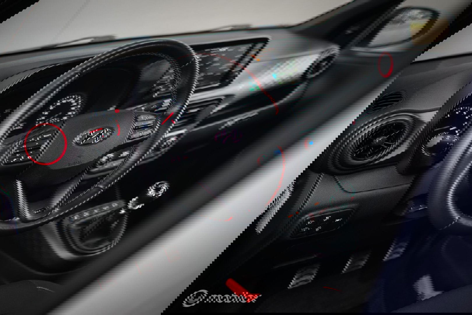 Hyundai i10 1.0 T-GDI N Line 5-zits 101 pk | Camera | CarPlay | Stoel + stuurwiel verwarming | LED | NL auto NAP | incl jaar garantie |