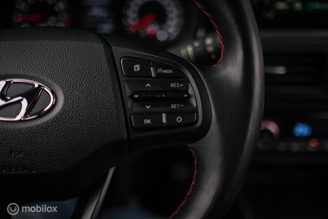 Hyundai i10 1.0 T-GDI N Line 5-zits 101 pk | Camera | CarPlay | Stoel + stuurwiel verwarming | LED | NL auto NAP | incl jaar garantie |