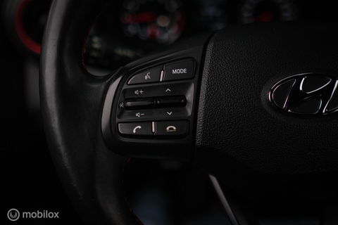 Hyundai i10 1.0 T-GDI N Line 5-zits 101 pk | Camera | CarPlay | Stoel + stuurwiel verwarming | LED | NL auto NAP | incl jaar garantie |