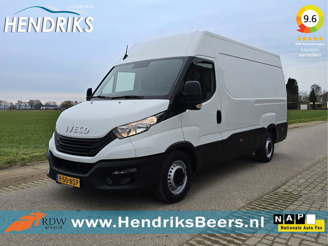 Iveco Daily - 35S14V 2.3 352L H2 - 140 Pk - Euro 6 - Climate Control - Cruise Control