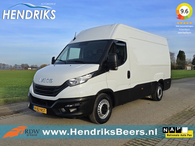 Iveco Daily - 35S14V 2.3 352L H2 - 140 Pk - Climate Control - Cruise Control