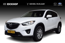 Mazda CX-5 - 2.0 Skylease+ Limited Edition 2WD - Dealer onderhouden - Afneembare trekhaak