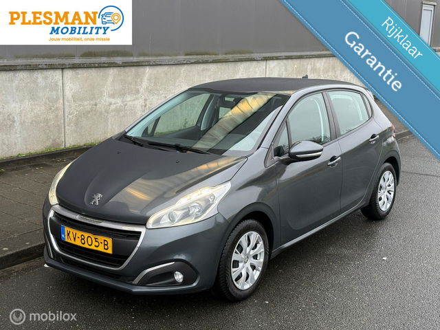 Peugeot 208 - 1.2 PureTech Blue Lion|Carplay|Goed Onderhouden|