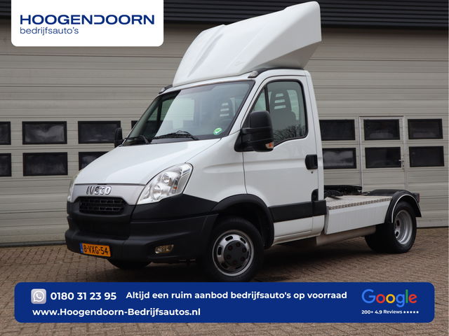 Iveco Daily - 40C21 3.0 BE-Trekker N1 - 8.000 kg - Airco