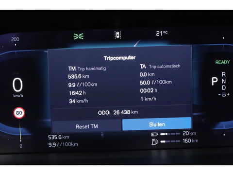 Volvo XC90 2.0 T8 Recharge AWD Ultra Bright 7p. | Pano-dak | 360 camera | Head-up | 21 inch |