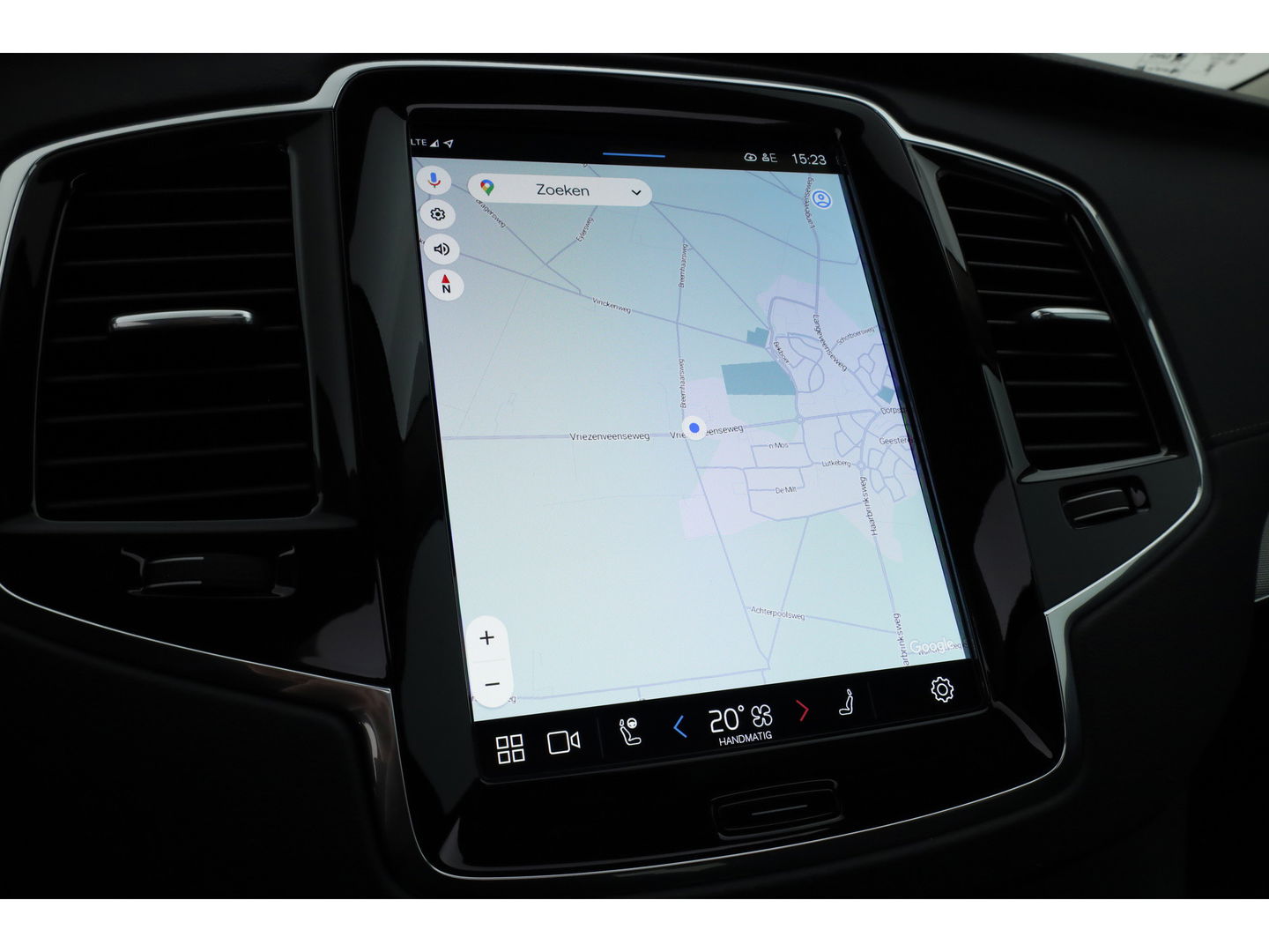 Volvo XC90 2.0 T8 Recharge AWD Ultra Bright 7p. | Pano-dak | 360 camera | Head-up | 21 inch |