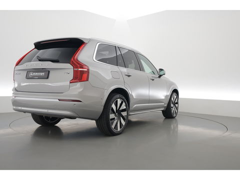 Volvo XC90 2.0 T8 Recharge AWD Ultra Bright 7p. | Pano-dak | 360 camera | Head-up | 21 inch |