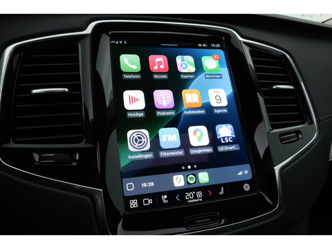 Volvo XC90 2.0 T8 Recharge AWD Ultra Bright 7p. | Pano-dak | 360 camera | Head-up | 21 inch |