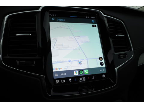 Volvo XC90 2.0 T8 Recharge AWD Ultra Bright 7p. | Pano-dak | 360 camera | Head-up | 21 inch |