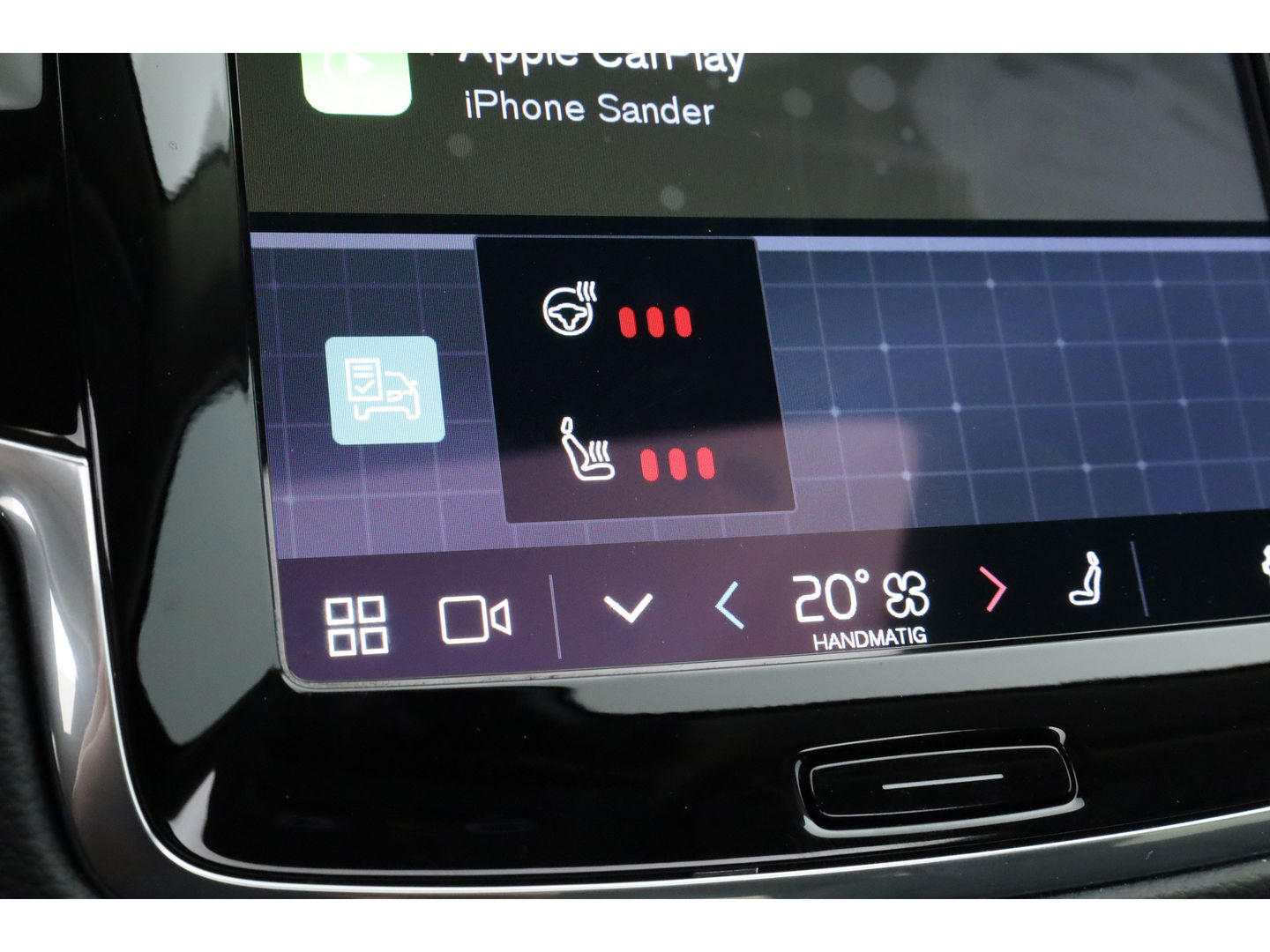 Volvo XC90 2.0 T8 Recharge AWD Ultra Bright 7p. | Pano-dak | 360 camera | Head-up | 21 inch |