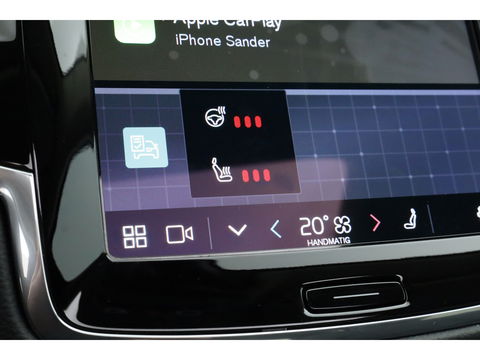 Volvo XC90 2.0 T8 Recharge AWD Ultra Bright 7p. | Pano-dak | 360 camera | Head-up | 21 inch |