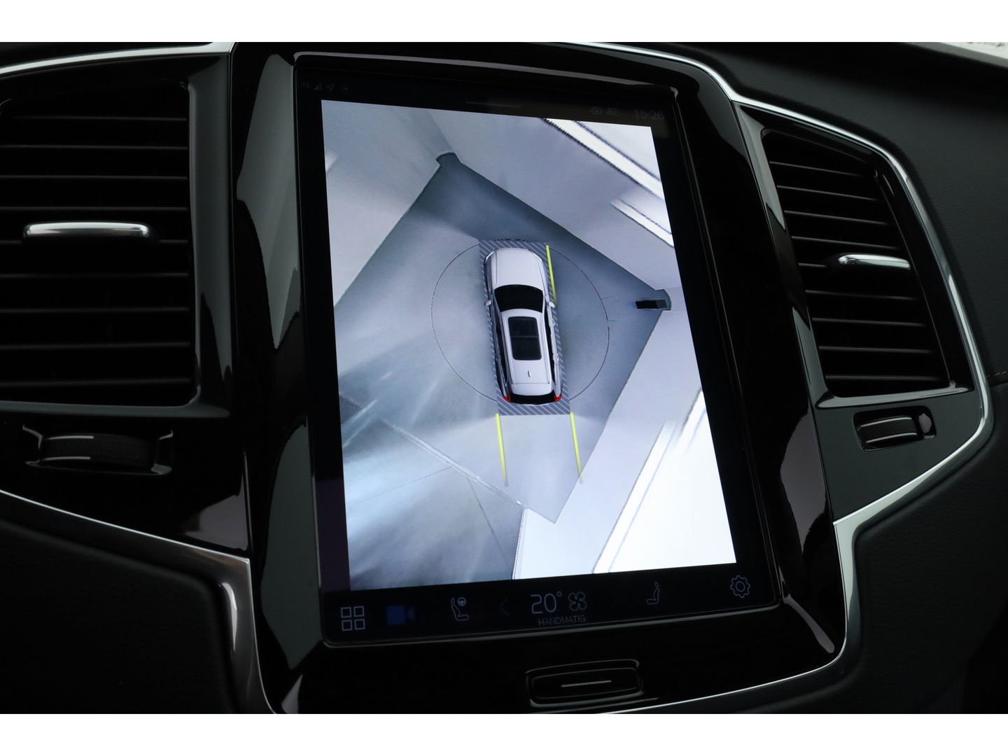 Volvo XC90 2.0 T8 Recharge AWD Ultra Bright 7p. | Pano-dak | 360 camera | Head-up | 21 inch |