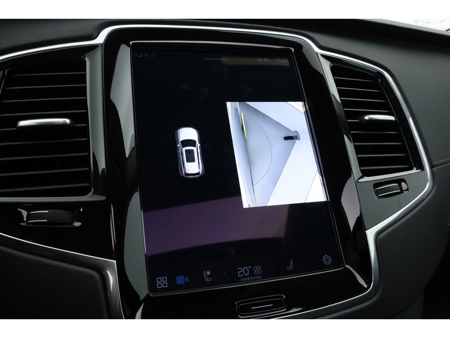 Volvo XC90 2.0 T8 Recharge AWD Ultra Bright 7p. | Pano-dak | 360 camera | Head-up | 21 inch |