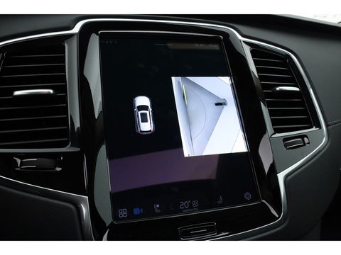 Volvo XC90 2.0 T8 Recharge AWD Ultra Bright 7p. | Pano-dak | 360 camera | Head-up | 21 inch |