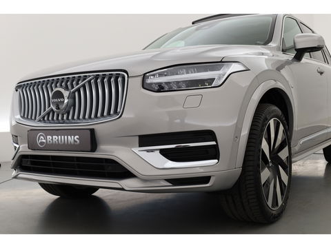 Volvo XC90 2.0 T8 Recharge AWD Ultra Bright 7p. | Pano-dak | 360 camera | Head-up | 21 inch |