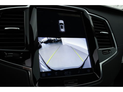 Volvo XC90 2.0 T8 Recharge AWD Ultra Bright 7p. | Pano-dak | 360 camera | Head-up | 21 inch |