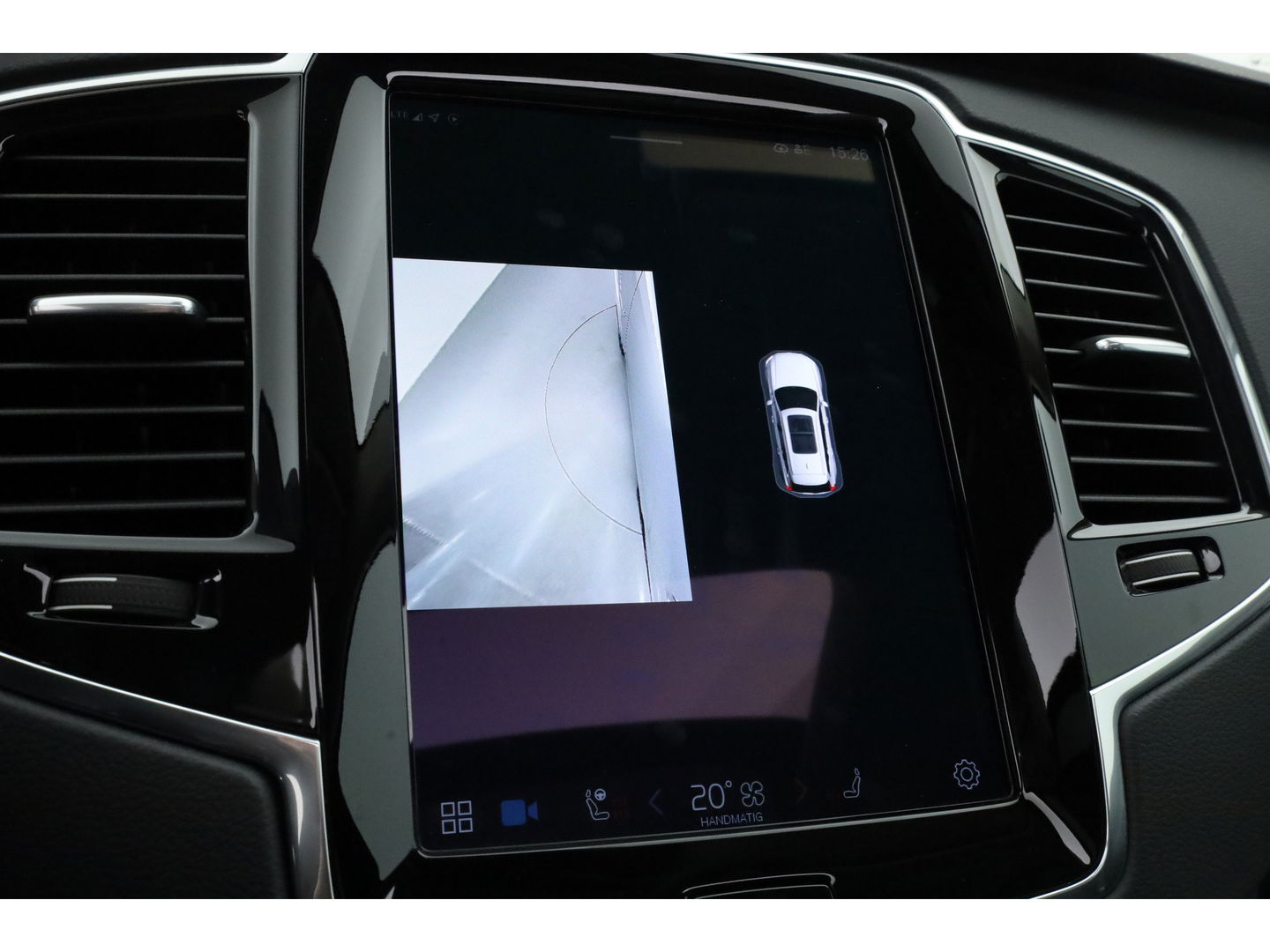 Volvo XC90 2.0 T8 Recharge AWD Ultra Bright 7p. | Pano-dak | 360 camera | Head-up | 21 inch |