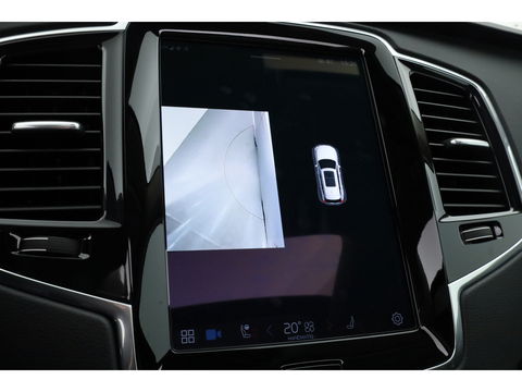 Volvo XC90 2.0 T8 Recharge AWD Ultra Bright 7p. | Pano-dak | 360 camera | Head-up | 21 inch |