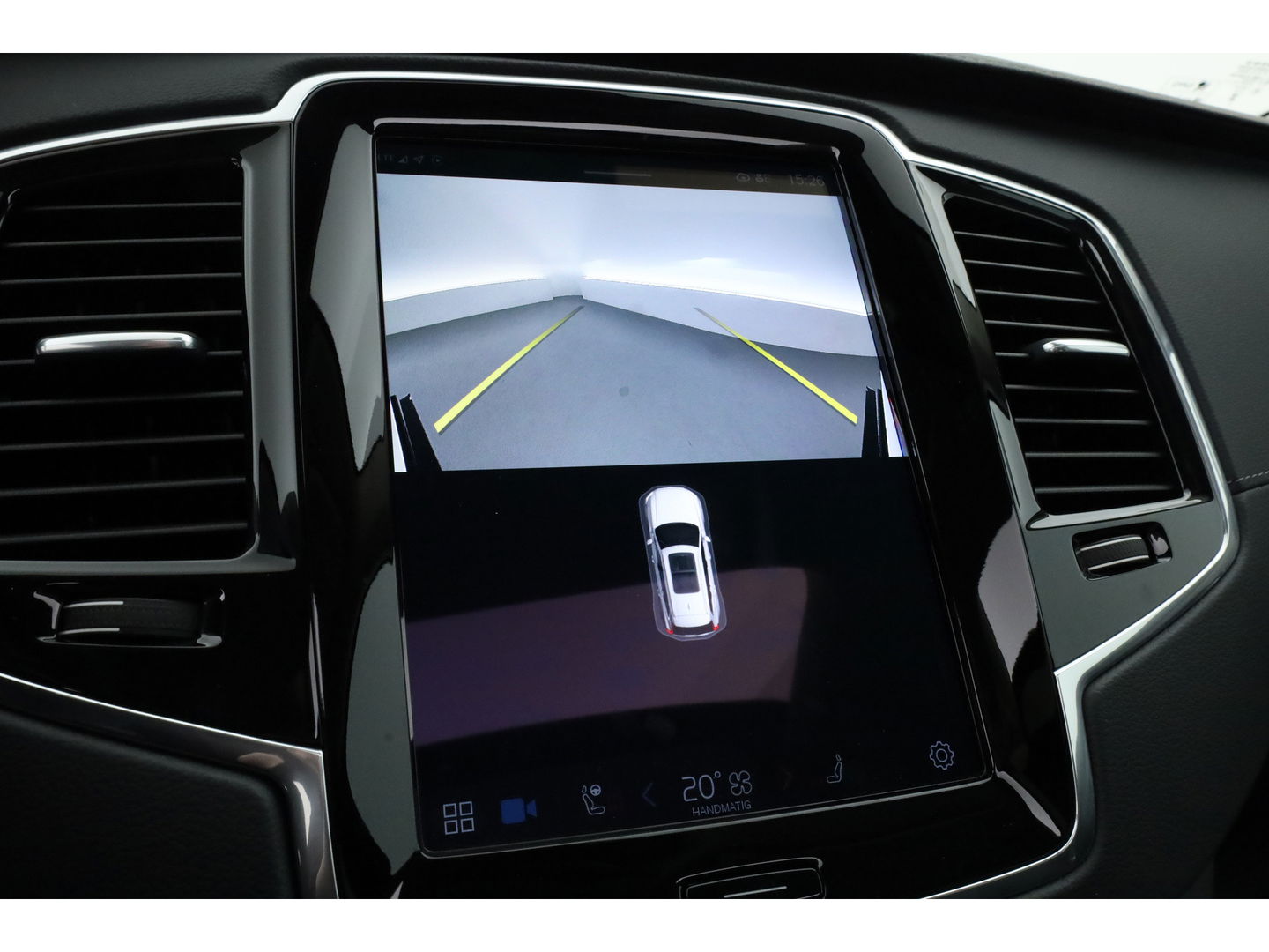 Volvo XC90 2.0 T8 Recharge AWD Ultra Bright 7p. | Pano-dak | 360 camera | Head-up | 21 inch |