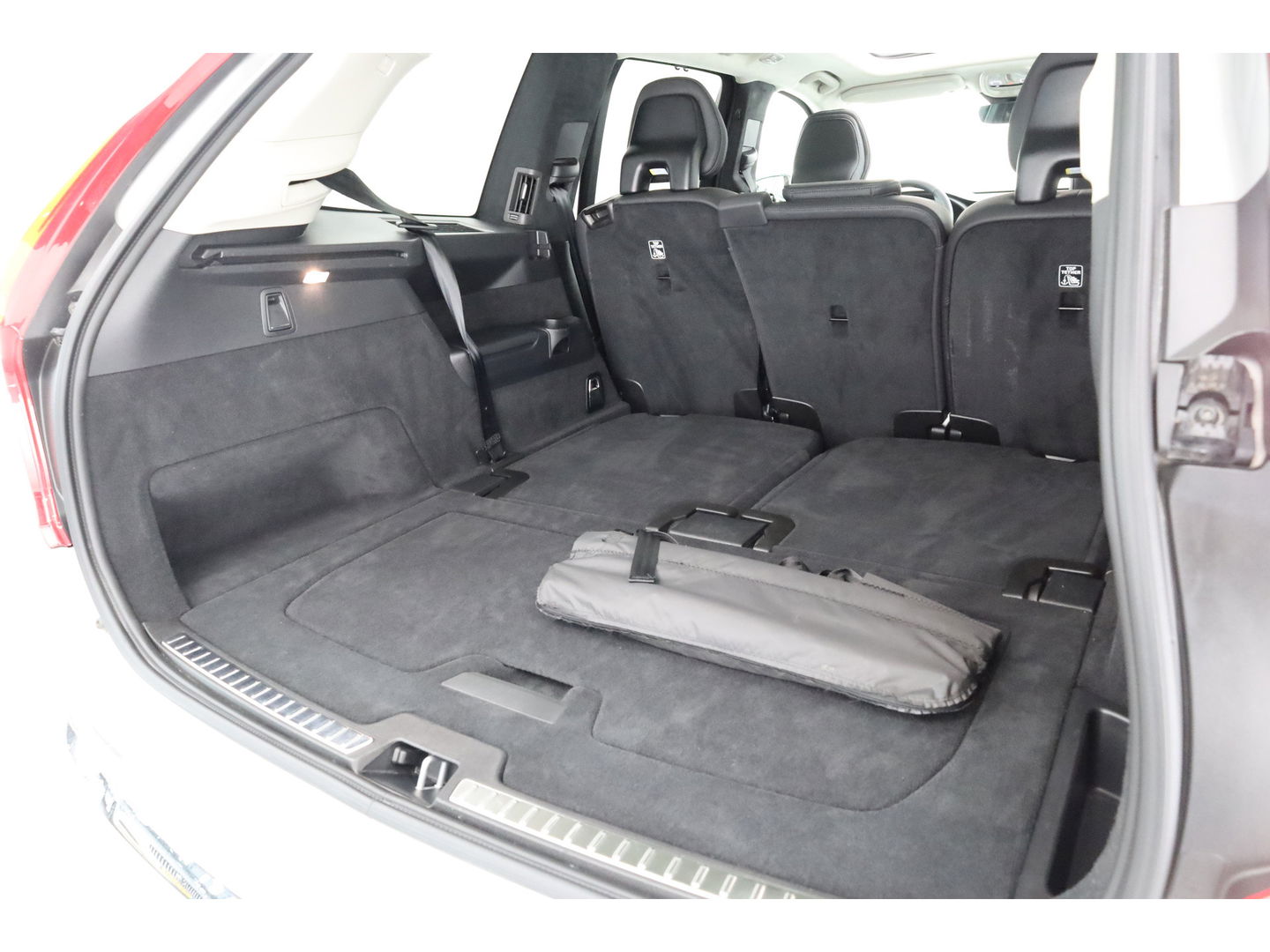 Volvo XC90 2.0 T8 Recharge AWD Ultra Bright 7p. | Pano-dak | 360 camera | Head-up | 21 inch |