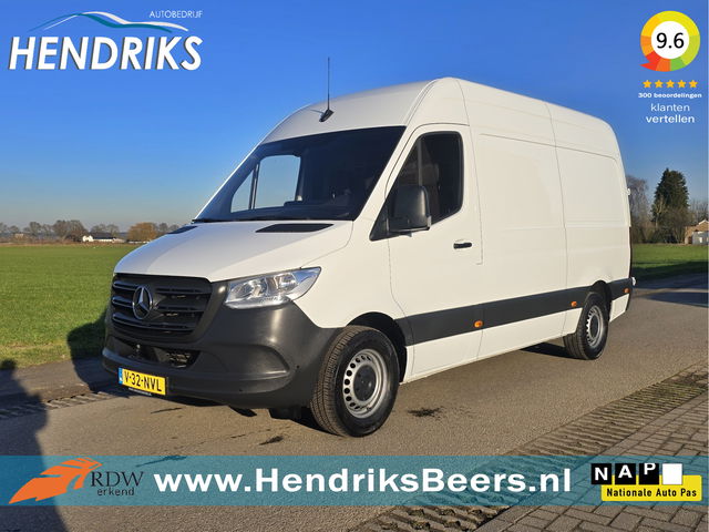 Mercedes-Benz Sprinter - 315 1.9 CDI L2 H2 RWD - 150 Pk - Euro 6 - ParkeerCamera - MBUX - Airco - Cruise Control