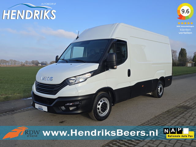 Iveco Daily - 35S14V 2.3 352L H2 - 140 Pk - Euro 6 - Airco - Cruise Control