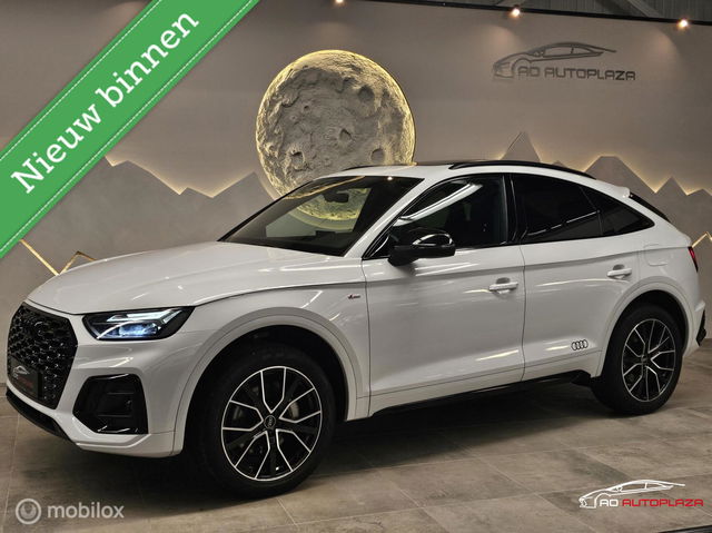 Audi Q5 - Sportback 50 TFSI e S edition Panorama/3x S-line