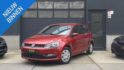 Volkswagen Polo - 1.2 TSI Comfortline | Cruise | Airco | Parkeersensoren