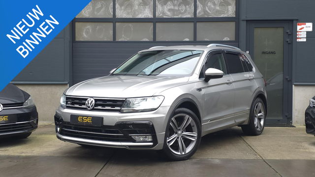 Volkswagen Tiguan - 1.4 TSI Connected Series R-Line | Carplay | Automaat | Cruise