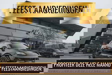 Porsche Macan - 4 388pk 100kWh Panoramadak Luchtvering Bijrijdersdisplay 18-weg Sportstoelen Bose NLauto