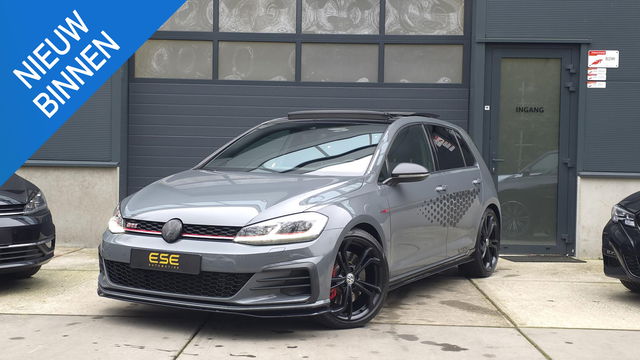 Volkswagen Golf - 2.0 TSI GTI TCR | Pano | Carplay | Led | Navi