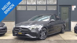 Mercedes-Benz C-Klasse - 220 d AMG Line | Panorama | Sfeer | Carplay | Camera