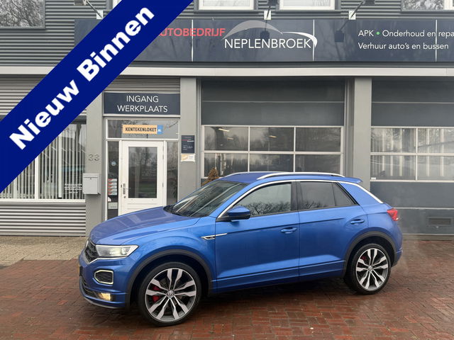 Volkswagen T-Roc - 1.5 TSI 150PK DSG R-Line 2020 80.528 km Benzine Automaat Android Auto | Apple Carplay