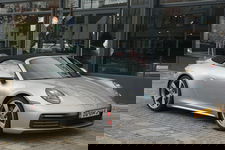 Porsche 911 - Cabrio 3.0 Carrera 4 S 450 PK | 21'' Classic velgen | Sportstoelen