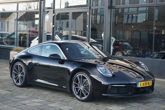 Porsche 911 - 3.0 Carrera | ACC | Open dak
