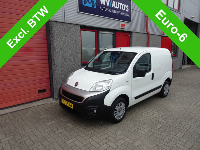 Fiat Fiorino - 1.3 MJ SX schuifdeur airco 58819 km !!!!!!!!