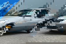 Škoda Roomster - 1.2 TSI FRESH | CRUISE | TREKHAAK | PDC | LMV | CLIMATE